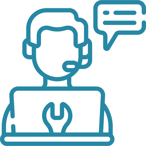Dedicated Customer Support Icon